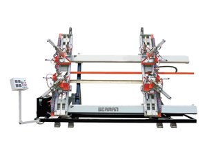 塑料門窗立式四角焊接機(jī) SHP4-3000